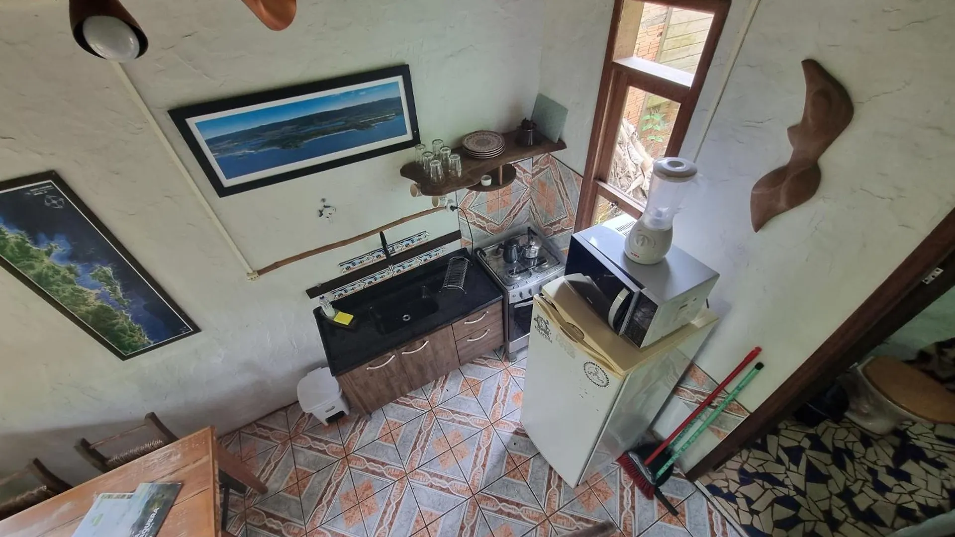 Guest house Vila Da Mata Hospedagem Praia do Rosa