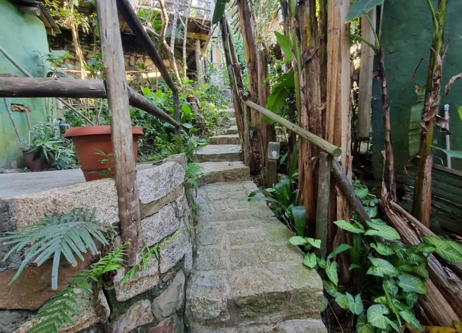 Guest house Vila Da Mata Hospedagem Praia do Rosa