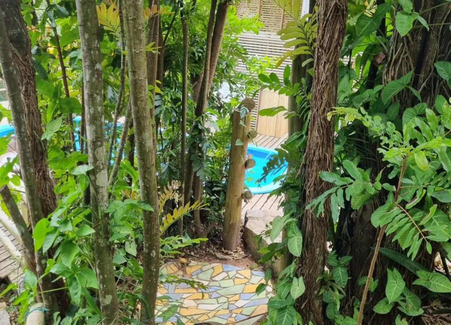 Vila Da Mata Hospedagem Praia do Rosa Guest house