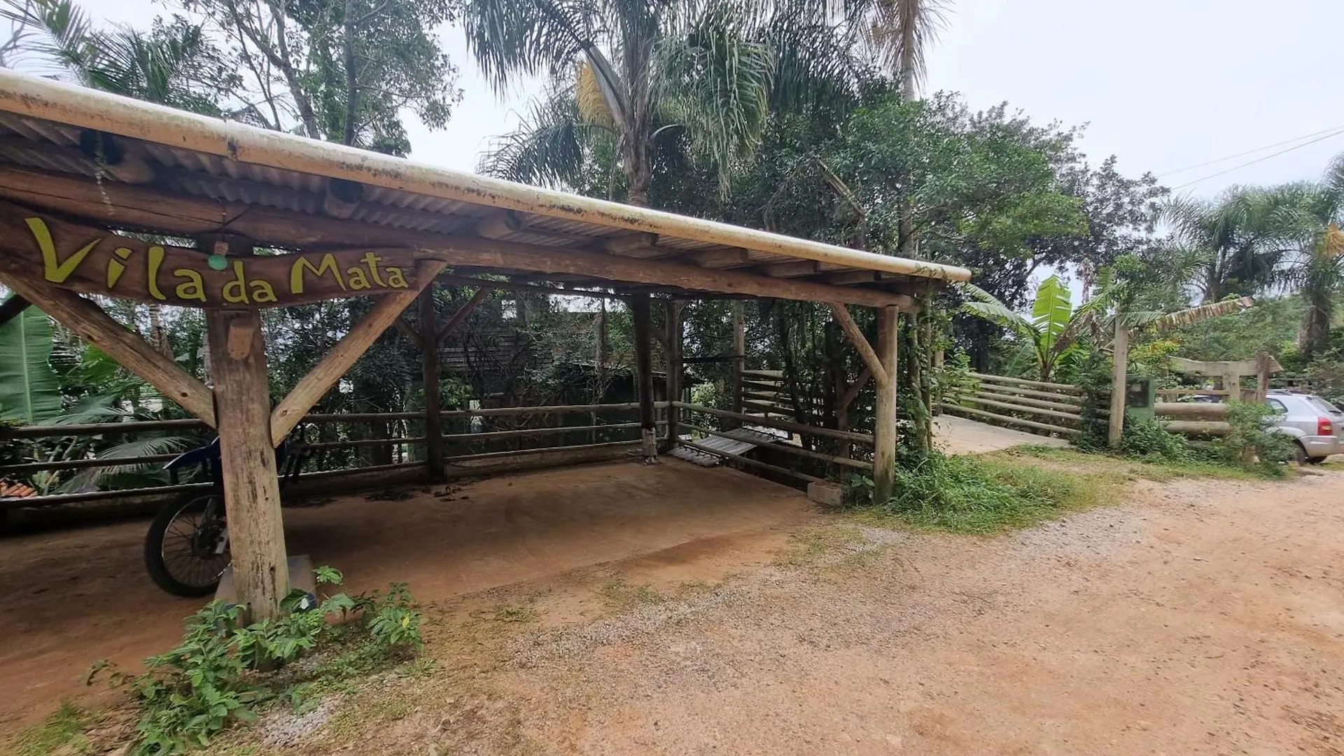 Vila Da Mata Hospedagem Praia do Rosa Guest house