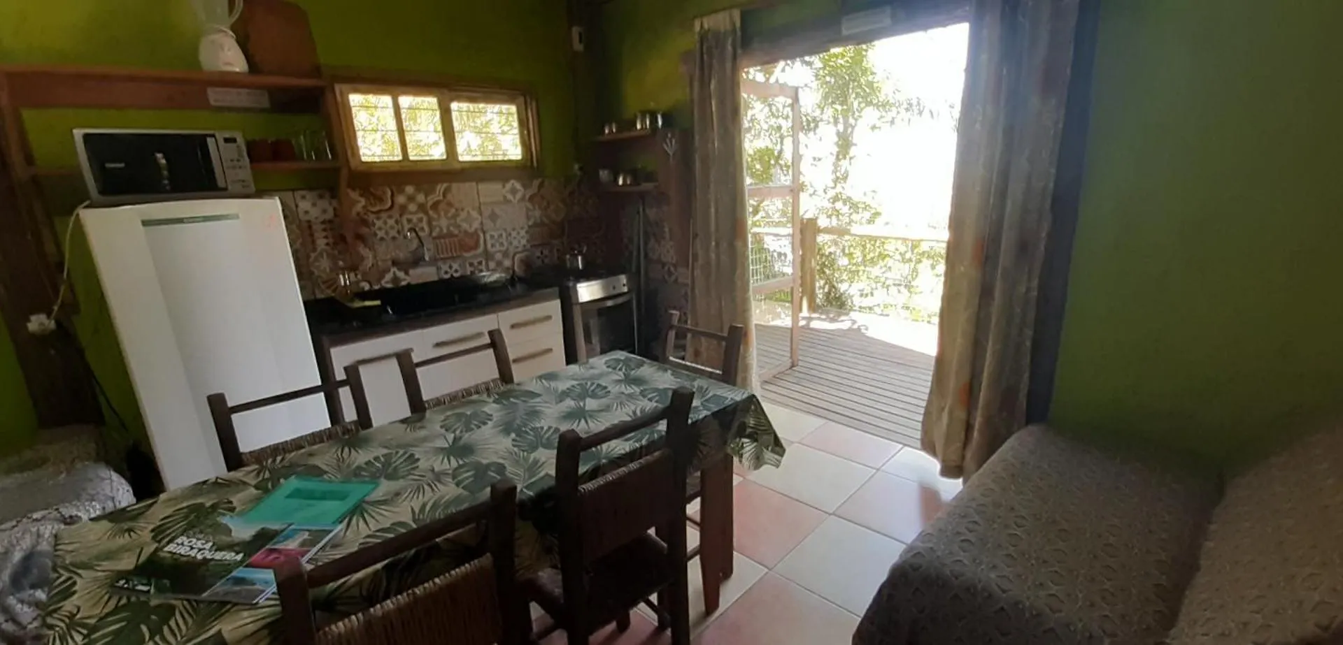 Vila Da Mata Hospedagem Praia do Rosa 0*,  Brazil