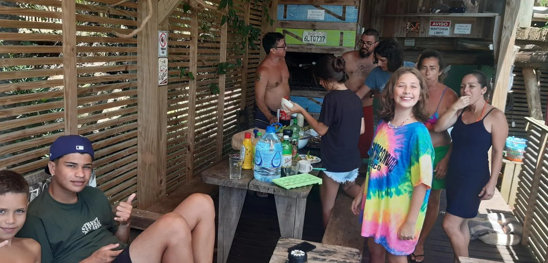 Vila Da Mata Hospedagem Praia do Rosa Guest house