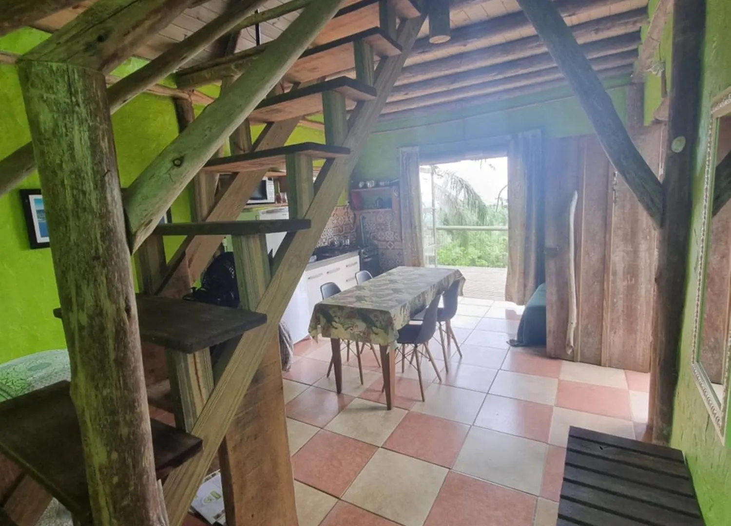 Guest house Vila Da Mata Hospedagem Praia do Rosa