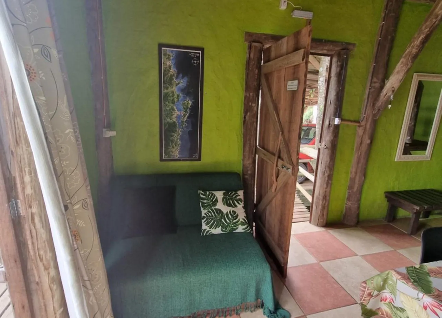 Vila Da Mata Hospedagem Praia do Rosa Guest house