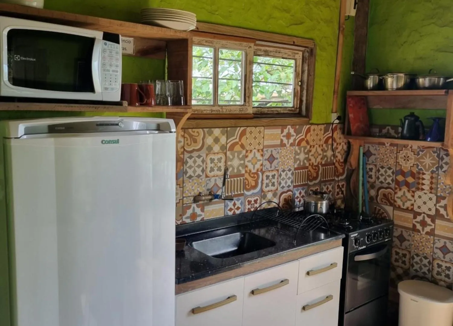 Guest house Vila Da Mata Hospedagem Praia do Rosa