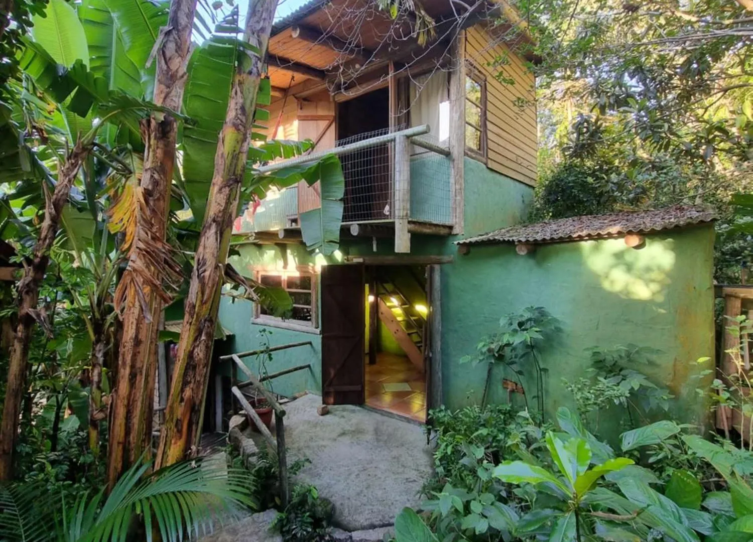 Guest house Vila Da Mata Hospedagem Praia do Rosa