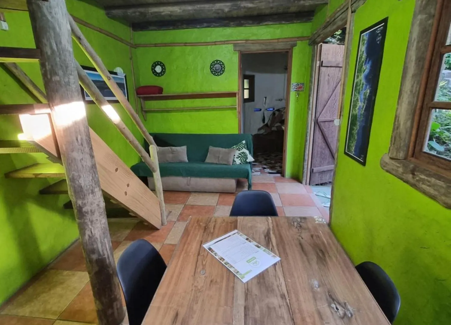 Guest house Vila Da Mata Hospedagem Praia do Rosa Brazil