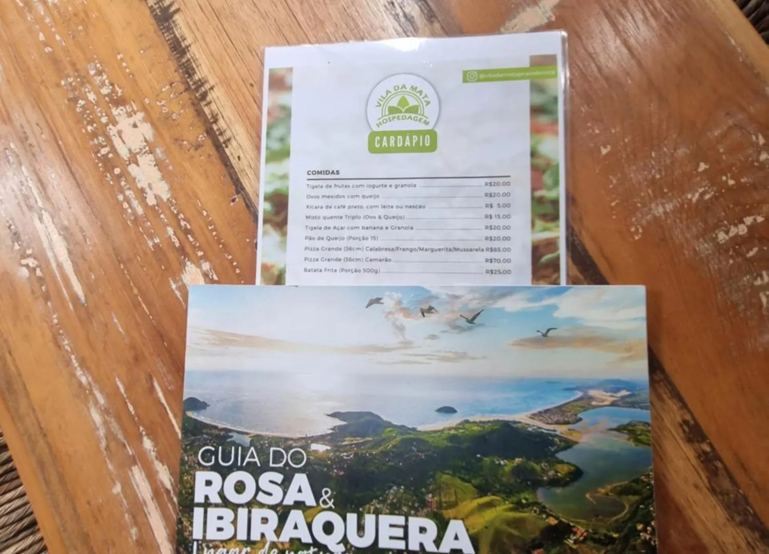 Vila Da Mata Hospedagem Praia do Rosa 0*,