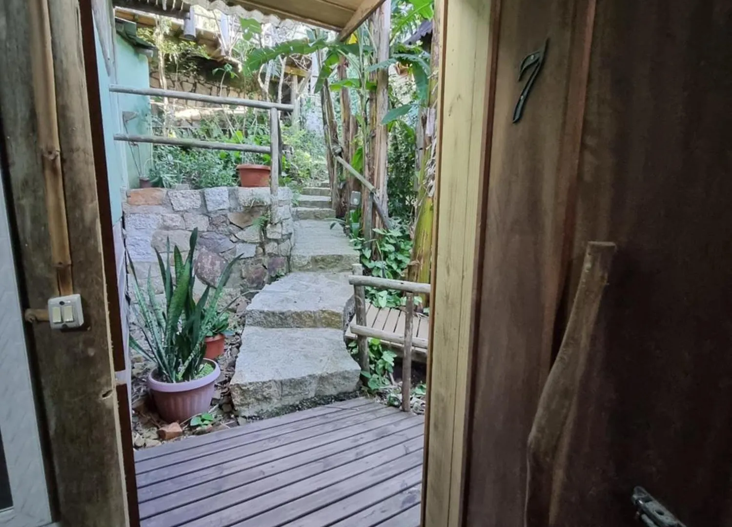 Vila Da Mata Hospedagem Praia do Rosa Guest house