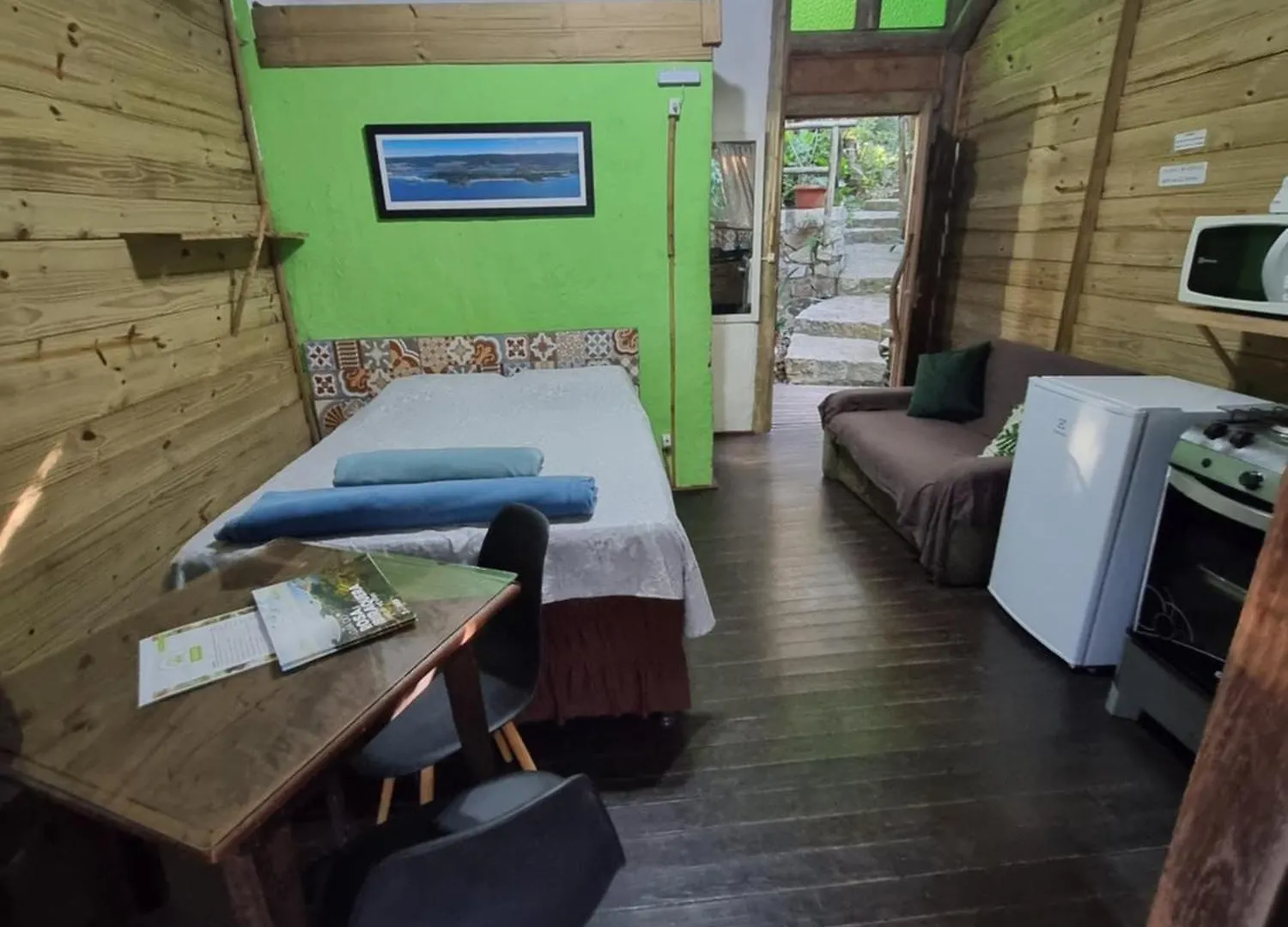 Guest house Vila Da Mata Hospedagem Praia do Rosa Brazil